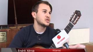 Lajme - Kthehen Fituesit Lorik Pylla E Endrit Xërxa