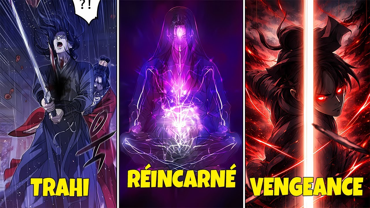 Il a protégé son maître pendant 15 ans, pour finir trahi et assassiné. | Manhwa Résumé