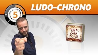 LudoChrono - Ouga bouga