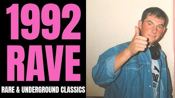 1992 Rave Mix Vol. 3 - DJ Faydz | Rare & Underground Classics