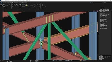 SDS2 2023: New Welded HSS Vertical Brace Connections