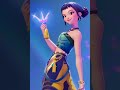 رومي شيطانه زوي بتحب الدراسة وميرا ما نعرف قصتها ابدعت فكرتي تصميمي اكسبلور Hunterxhunter 