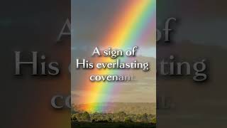 RAINBOW #oldtestament #shorts