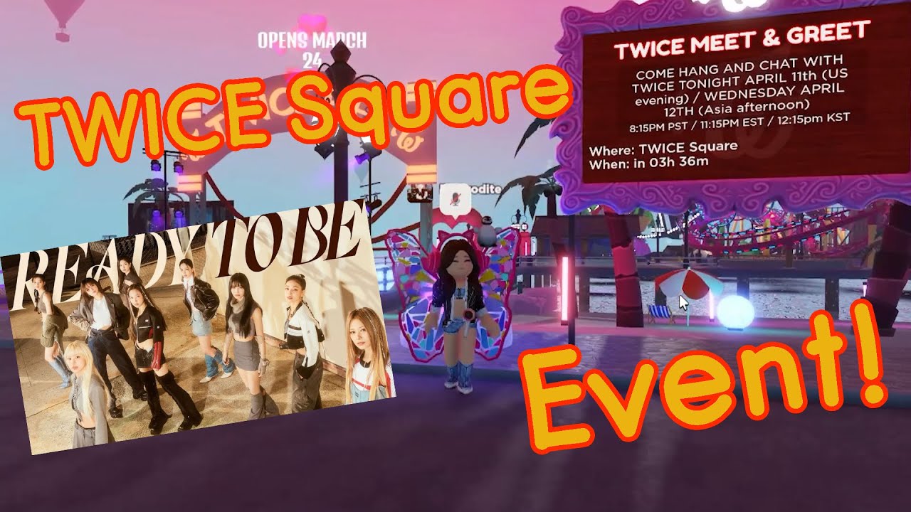 Twice has Roblox accounts : r/twice