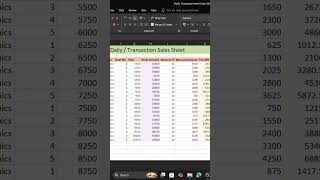 Excel #REF! Error Fix #excel #error #beginners #tips