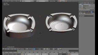 Blender: The Power Of Booleans - Time Lapse