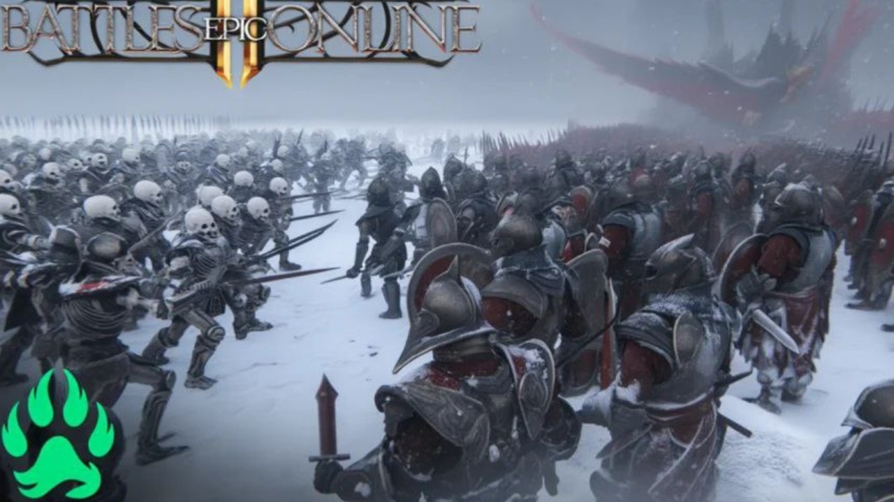 Battles of Antiquity - The Charm of Epicism