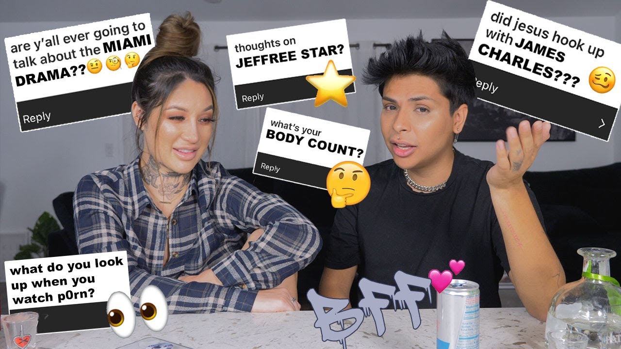 JUICY truth or shot *HILARIOUSSSS* 😆🤣😂