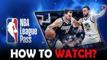 How To Watch NBA On Amazon Prime? How To Watch NBA Games In 2025-26