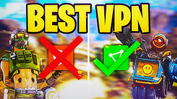 Top 5 BEST VPN For Apex Legends Mobile Soft Launch (Free & Paid VPN)