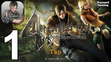 Resident Evil 4 Mobile - Gameplay Part 1 Chapter 1 (iOS, Android)