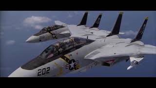 F14 Tomcat VF84, Fighter Squadron 84 Jolly Rogers