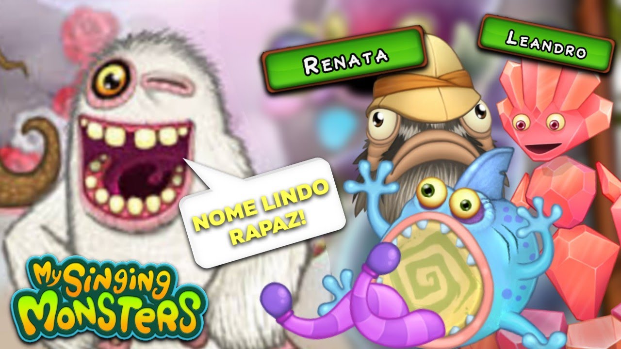 Minas  My Singing Monsters Brasil