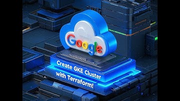 Create GKE cluster with Terraform | Code With Me
