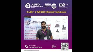 🌟 Success Stories at Auto Components Show &amp; Auto Aftermarket Show 🌟