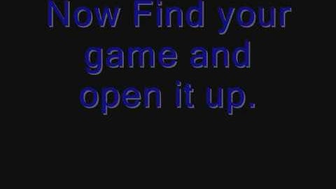 How to add Dsi Action replay codes