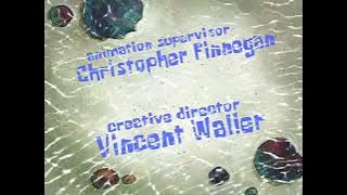 SpongeBob: It’s A SpongeBob Christmas Title Card (Season 1 Style)