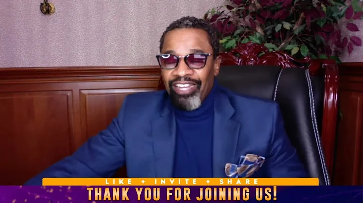 W.O.W! Blessed By Your Bridges | Bishop Roderick L...