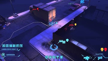 XCOM Ironman Infuriating: Durandan