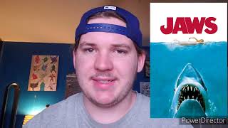 JAWS 1975 (3-D Re-Release) REVIEW!!