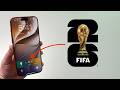 The Best App for Fifa World Cup 2026 - With Live Activities!!