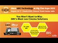 Meet gdc technology at big cine expo 2022