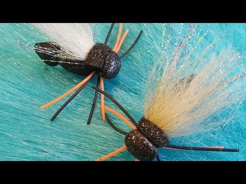 Hook Size 10 Rubber Legs Bullethead Cicada Dry Fly Fishing Flies 4 Flies