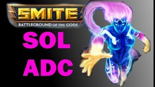 Snowballing More Like Sol Balling Sol Ranked Adc