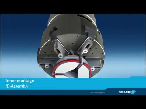 SCHUNK O-ring gripper