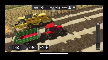 Farming simulator 20 || Gameplay 01 || First look || Graphics look #fs20