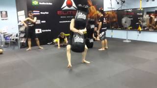 Body Chun Fitness in Elitez MMA Academy screenshot 3