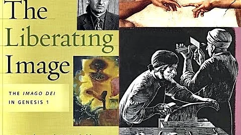 The Imago Dei" and Cultural Mandate - J. Richard M...