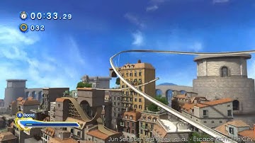 Possible Clock Tower Skip