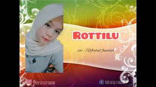 Sholawat rottilu ayyal kitab