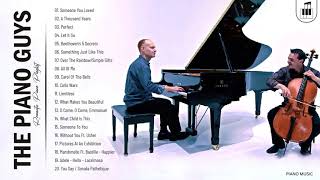 The Best of ThePianoGuys 2021  Piano Music Collection  ThePianoGuys Greatest Hits