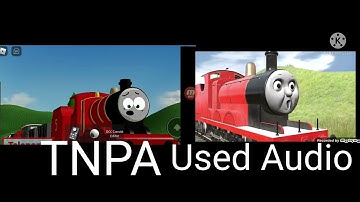 Dirty Objects Crash Scene TNPA Remake Compared With The Audio Used For The Remake