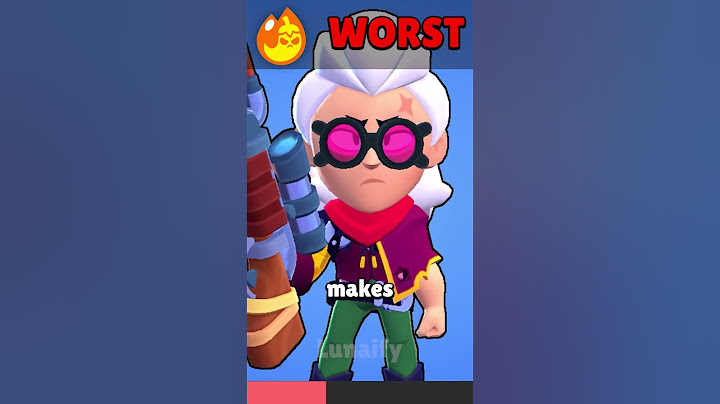 The BEST And WORST WASABI POWERS For EACH Rarity In Brawl Stars!