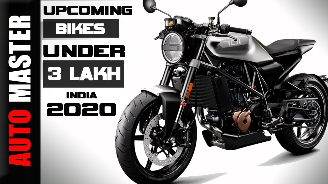 TOP 5 Upcoming Bikes in india 2020 Under 3 Lakh | Bikes ...