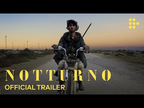 NOTTURNO | Official Trailer | MUBI