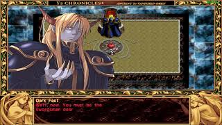 Ys 1 Chronicles | Dark Fact (Nightmare)