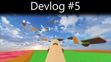 Making My First Jump Map - Blast Processed Devlog 5