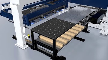 TruPunch 1000 / TruMatic 1000 fiber SheetMaster Compact