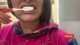 تبييض الأسنان الصفراء في دقيقتين بطريقة طبيعية مش هتصدقوا النتيجةyellow teeth whitening 