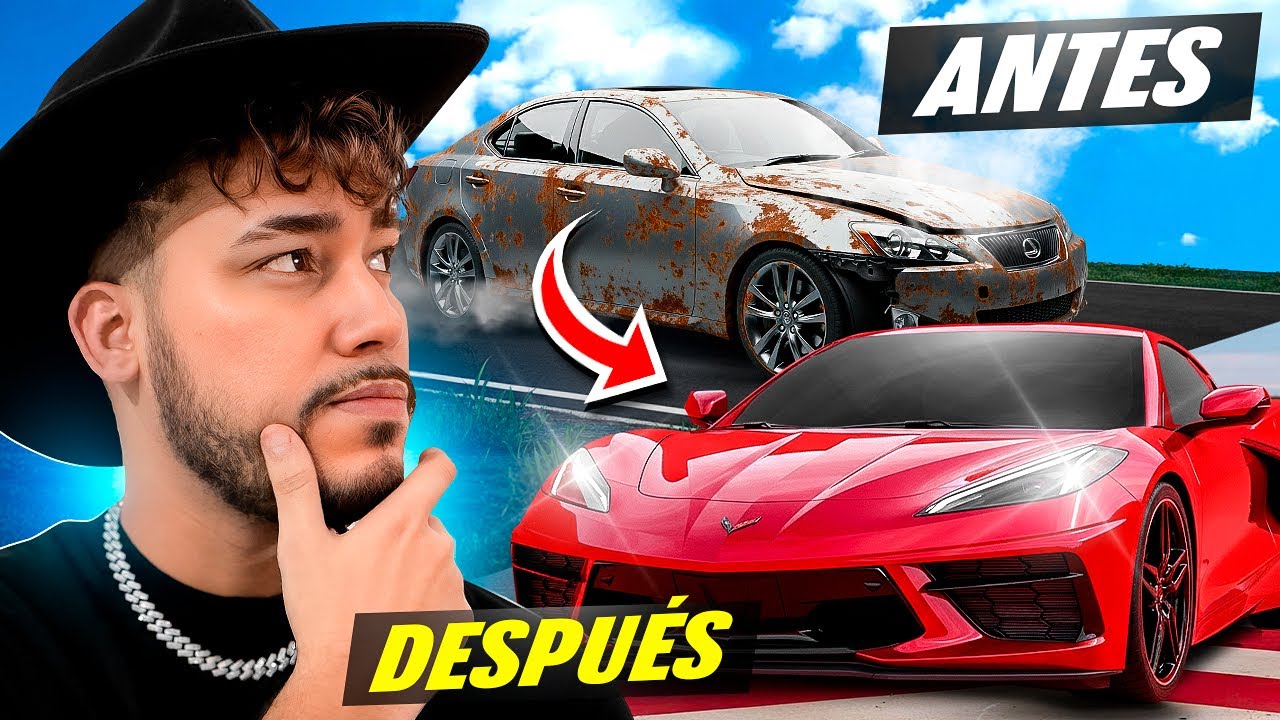 Por estas Razones CAMBIO mi PRIMER CARRO LEXUS IS 350 Modificado | !Endyvlogs