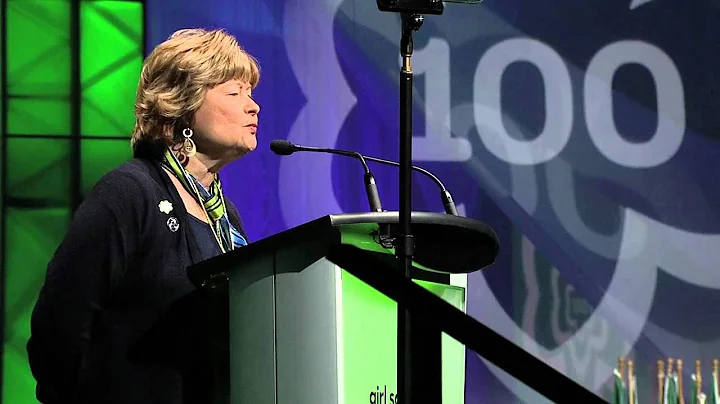 Kathy Cloninger 2011 National Convention Speech pa...