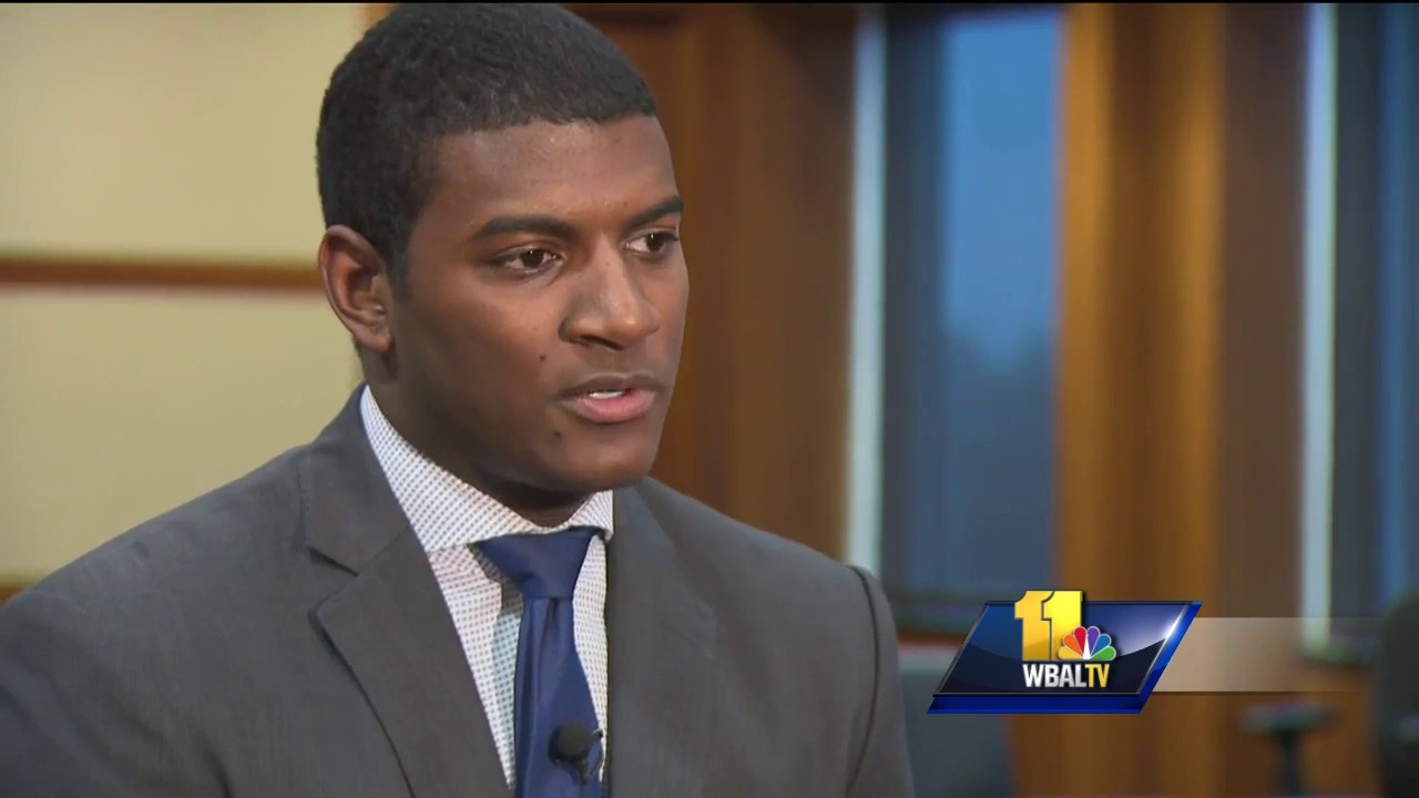 Video: Bank robberies spike in Baltimore region