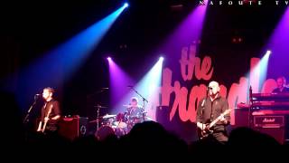 2012.04.03 The Stranglers - Hey! (Rise of the robots) Live @ Le chabada Angers