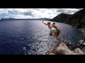 Crater Lake Cliff Jumps!!!! by Tyler Duncan