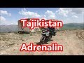 8. Tadschikistan (2/3) „Adrenalin“, 1.200km, Motorradtour Zentralasien, FMT 2019