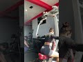 Trabajo de espalda 10 de 10 #gym #atleta #popular #gymmotivation #viralshorts